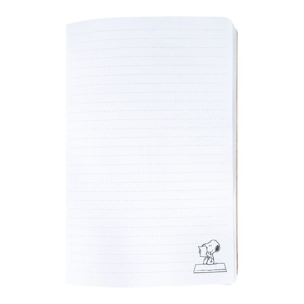 Produktbild: Snoopy - Notebook - Puffy
