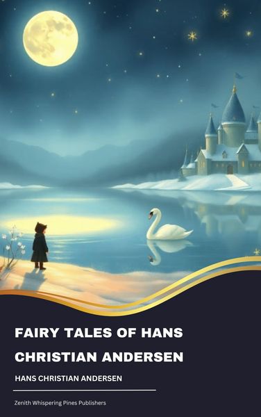 Produktbild: Fairy Tales of Hans Christian Andersen