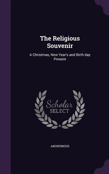 Produktbild: The Religious Souvenir