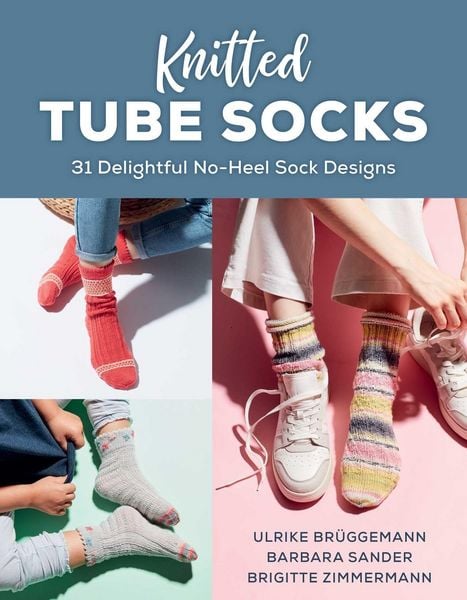 Produktbild: Knitted Tube Socks