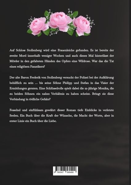 Produktbild: Der M&ouml;rder und die Wildrose