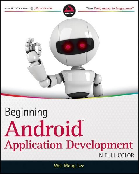 Produktbild: Beginning Android Application Development