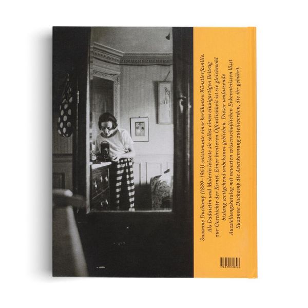 Produktbild: Suzanne Duchamp. Retrospektive