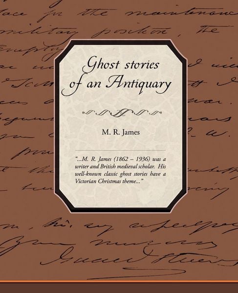 Produktbild: Ghost Stories Of An Antiquary