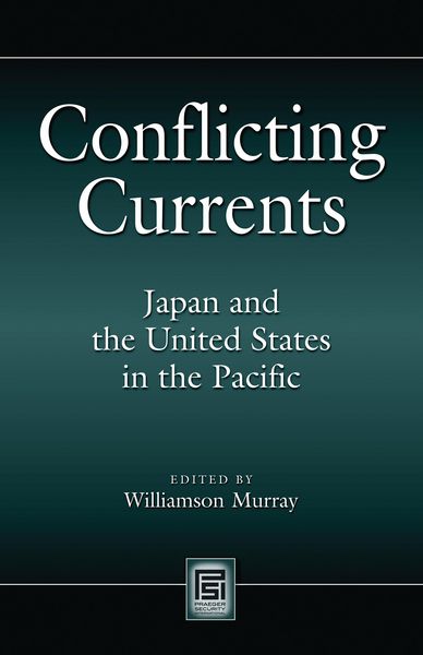 Produktbild: Conflicting Currents