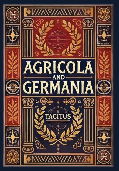 Produktbild: Agricola and Germania (Collector's Edition) (Laminated Hardback with Jacket)