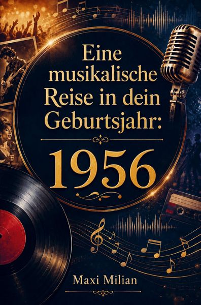 Produktbild: Eine musikalische Reise ein dein Geburtsjahr: 1956