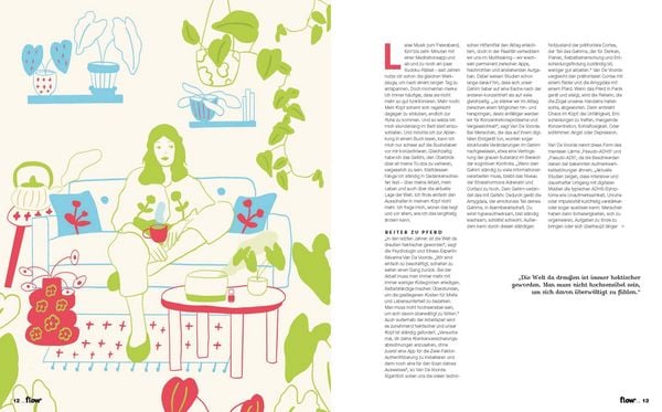 Produktbild: Flow Nummer 93 (7/2025)