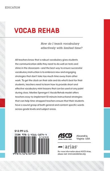 Produktbild: Vocab Rehab