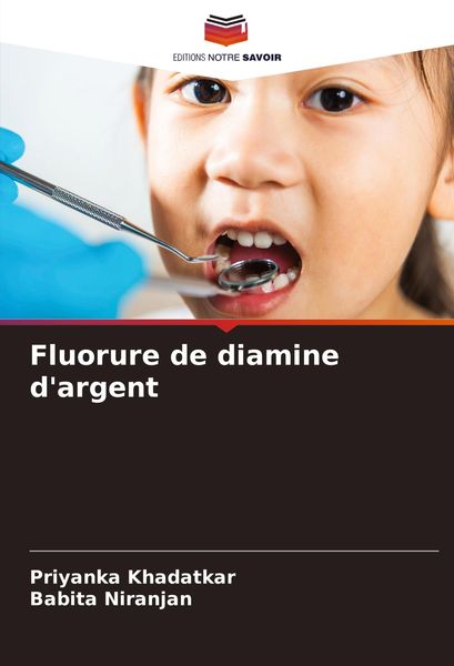 Produktbild: Fluorure de diamine d'argent