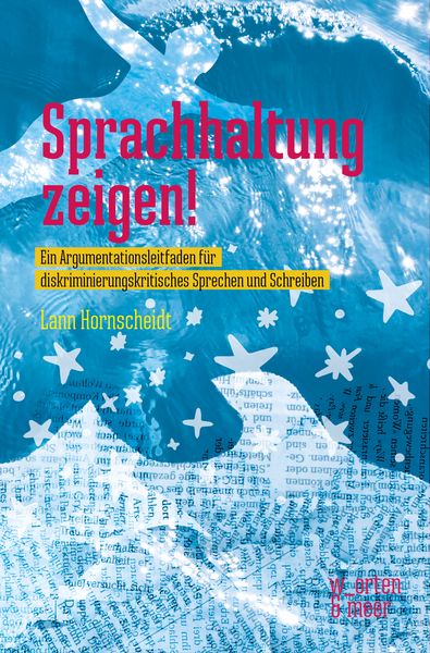 Produktbild: Sprachhaltung zeigen!