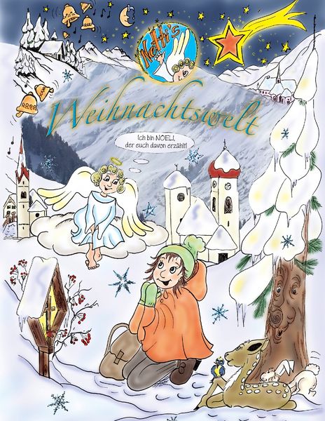 Produktbild: Netti's Weihnachtswelt