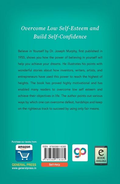 Produktbild: Believe in Yourself