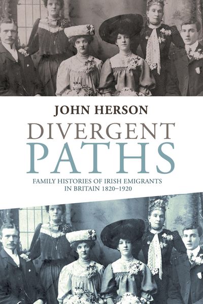Produktbild: Divergent paths
