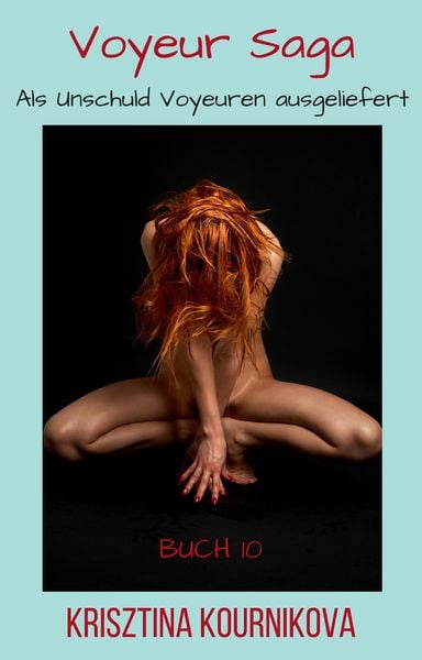 Produktbild: Voyeur Saga Buch 10