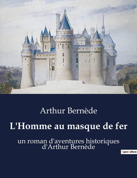 Produktbild: L'Homme au masque de fer