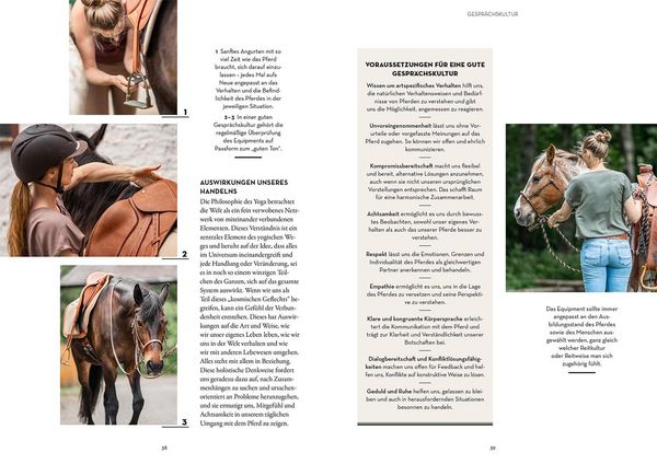 Produktbild: Reiten in Balance mit Yoga