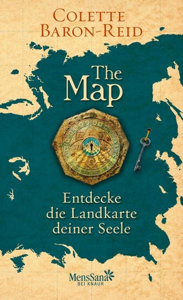Produktbild: The Map - Entdecke die Landkarte deiner Seele