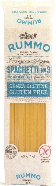 Spaghetti No.3 (Glutenfrei)