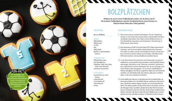 Produktbild: Ein HOCH auf uns! Das Fu&szlig;ballparty-Fanbuch &ndash; Limitierte WM-Ausgabe mit Spielplan