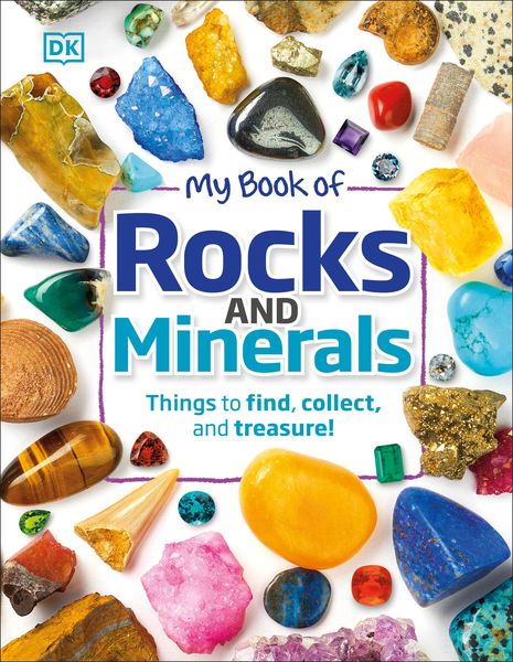 Produktbild: My Book of Rocks and Minerals