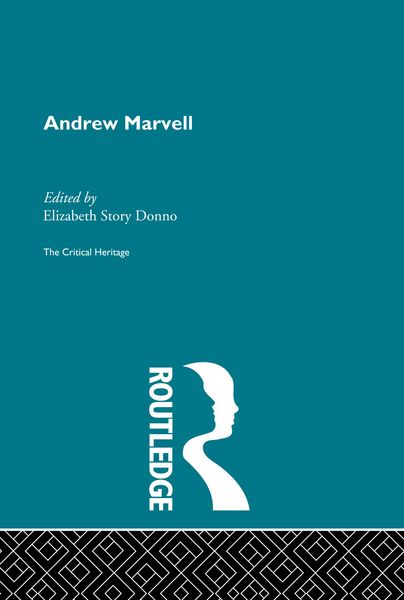 Produktbild: Andrew Marvell