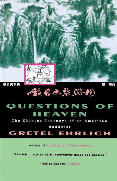 Produktbild: Questions of Heaven