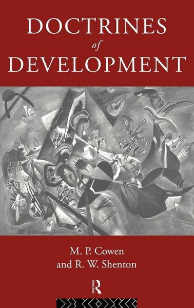 Produktbild: Doctrines Of Development