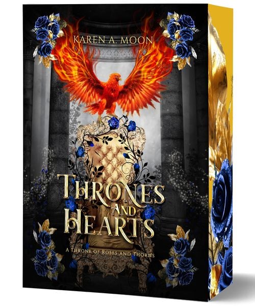 Produktbild: Thrones and Hearts