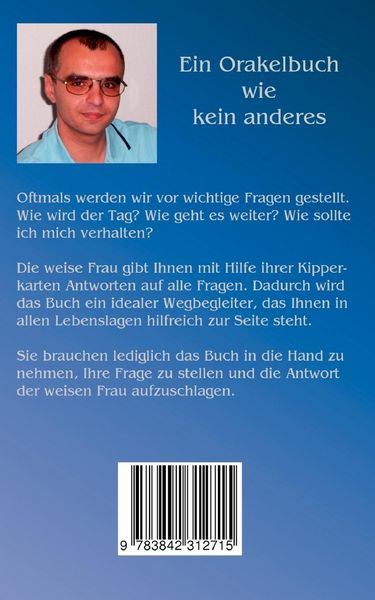 Produktbild: Kipperkarten - Die Antwort der weisen Frau