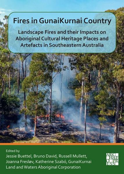 Produktbild: Fires in GunaiKurnai Country