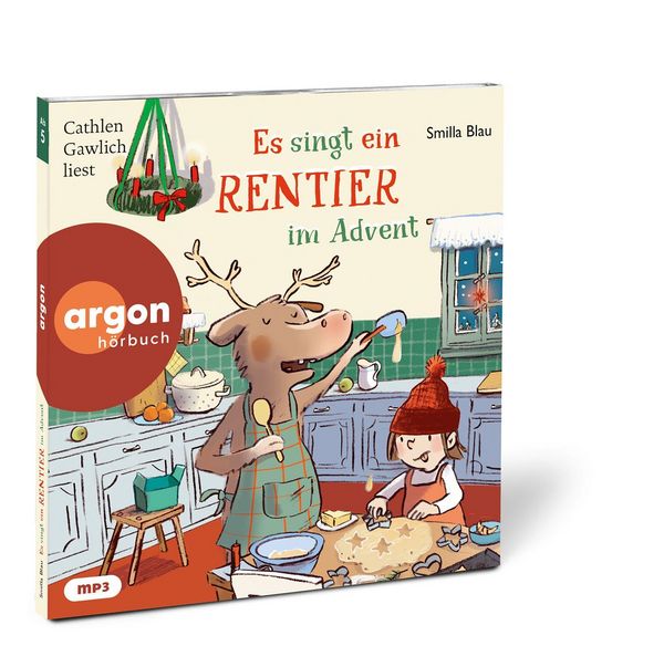 Produktbild: Es singt ein Rentier im Advent