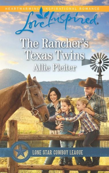 Produktbild: The Rancher's Texas Twins