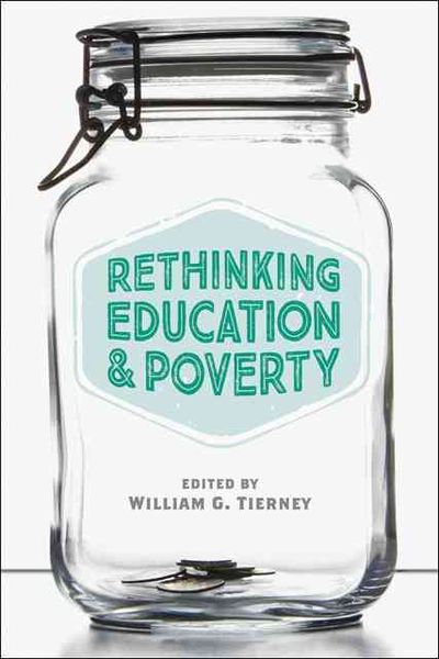 Produktbild: Rethinking Education and Poverty