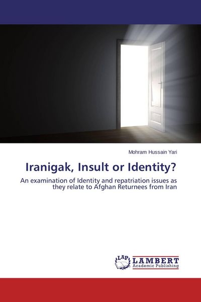 Produktbild: Iranigak, Insult or Identity?