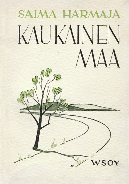 Produktbild: Kaukainen maa