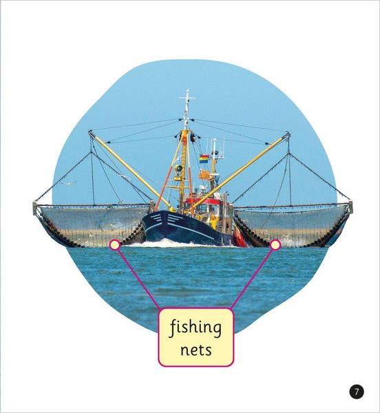 Produktbild: Ships (Set 4)