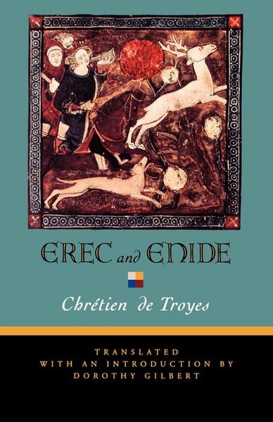 Produktbild: Erec and Enide