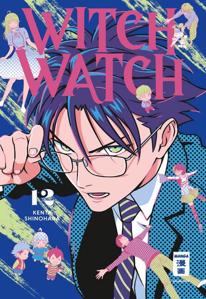 Produktbild: Witch Watch 12