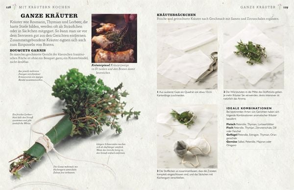 Produktbild: K&uuml;chenkr&auml;uter anbauen und genie&szlig;en