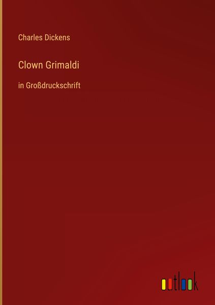 Produktbild: Clown Grimaldi