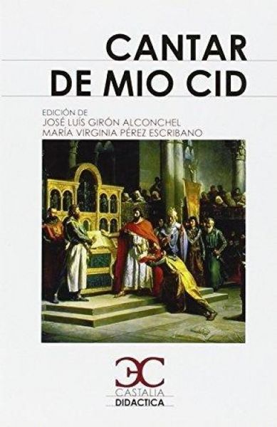 Produktbild: Cantar de Mio Cid