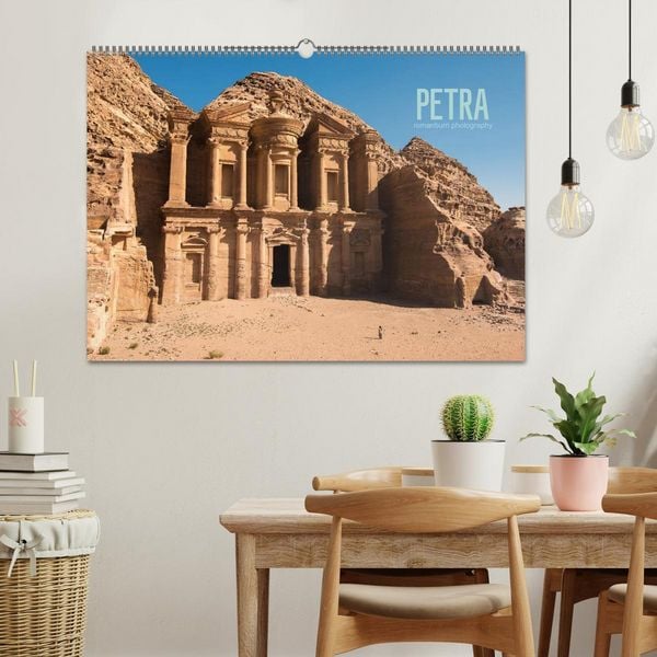Produktbild: Petra (Wandkalender 2026 DIN A2 quer), CALVENDO Monatskalender