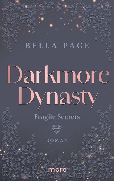 Produktbild: Darkmore Dynasty - Fragile Secrets