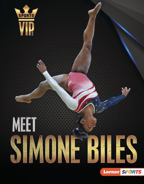 Produktbild: Meet Simone Biles