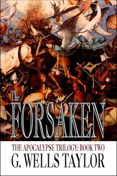 Produktbild: The Forsaken - The Apocalypse Trilogy: Book Two