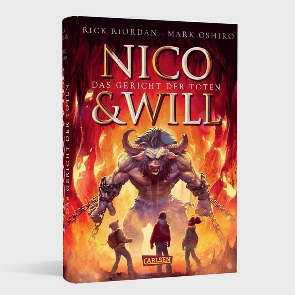 Produktbild: Nico und Will &ndash; Das Gericht der Toten