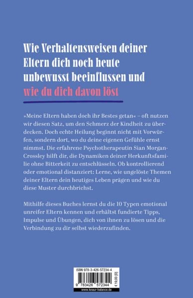 Produktbild: Wie werde ich meine Eltern los?