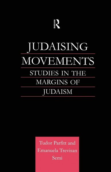 Produktbild: Judaising Movements
