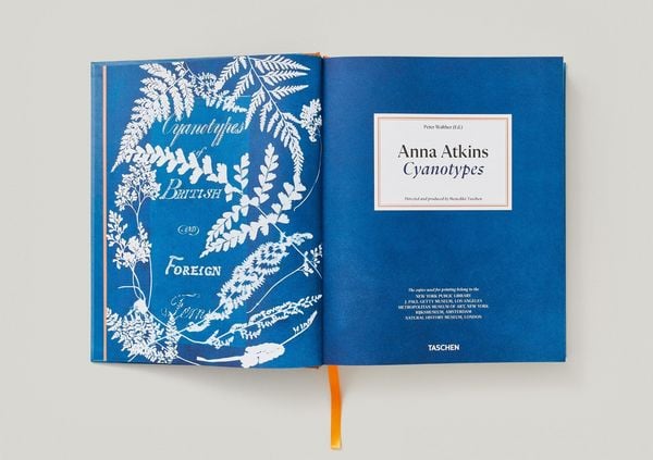Produktbild: Anna Atkins